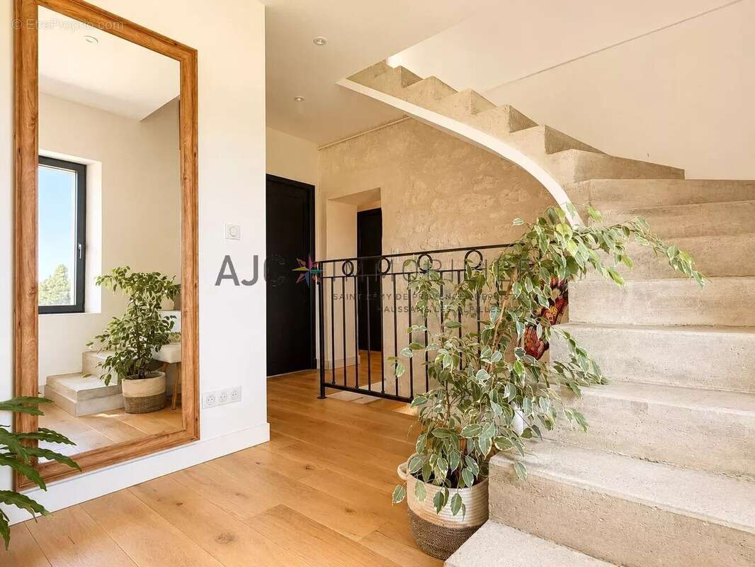 Mas blanc-des-alpilles — mas en pierre rénové en 2025 — 6 km de saint-rémy-de-provence — piscine - photo 13