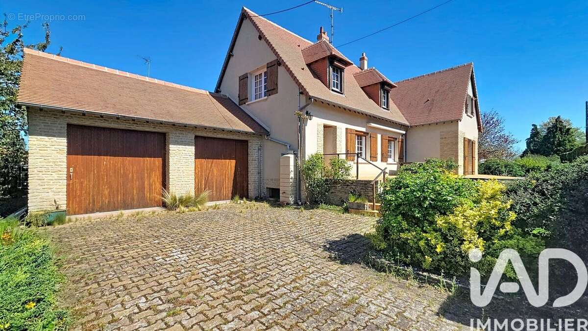 Photo 1 - Maison à MEZIDON-CANON
