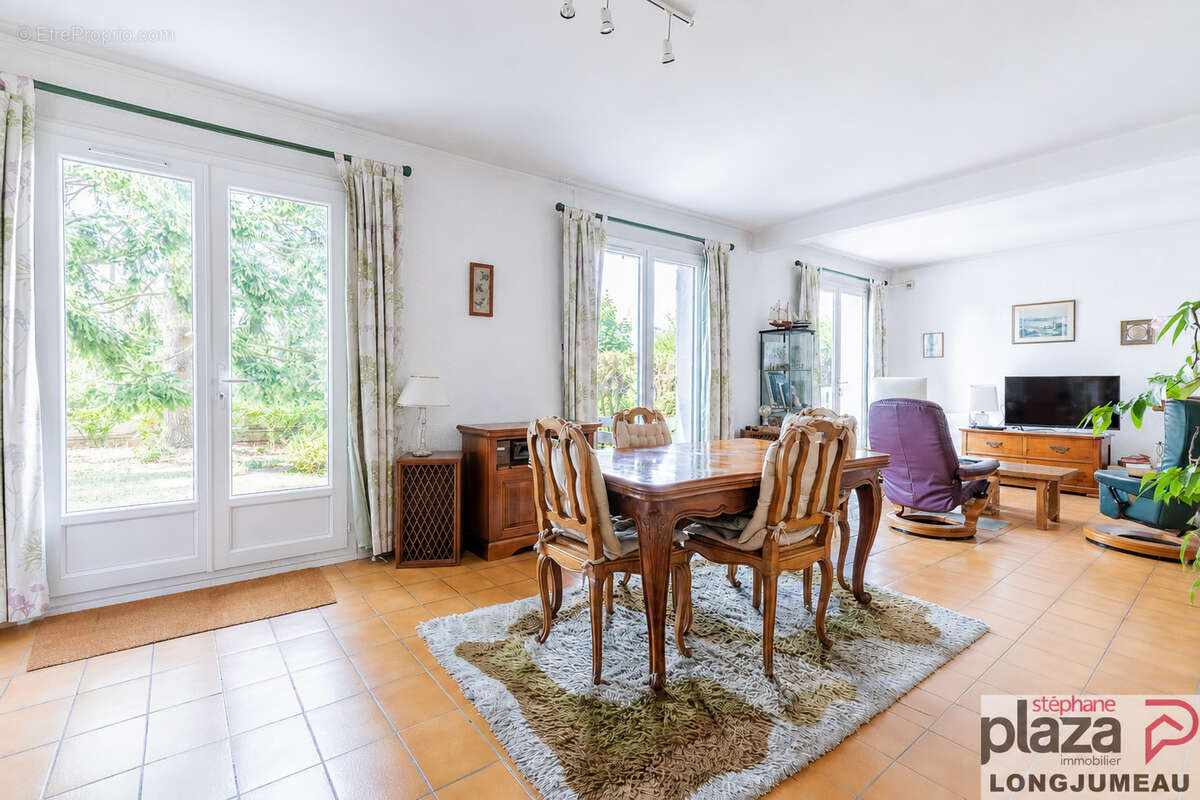Maison individuelle proche gare. - photo 2