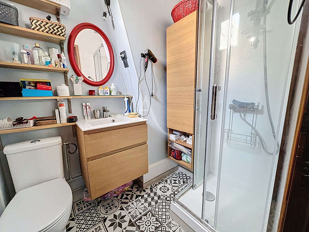 Appartement à PARIS-12E