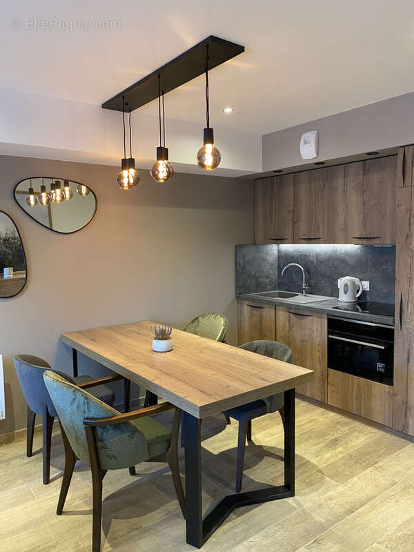 Appartement à UVERNET-FOURS