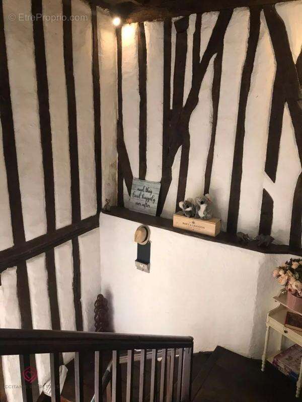 Maison à SAINT-ARROMAN