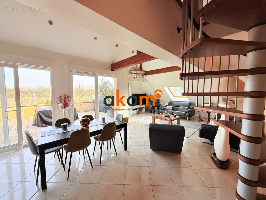 Appartement à DIEUZE