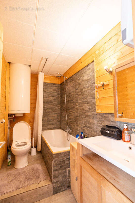 Appartement à FONT-ROMEU-ODEILLO-VIA