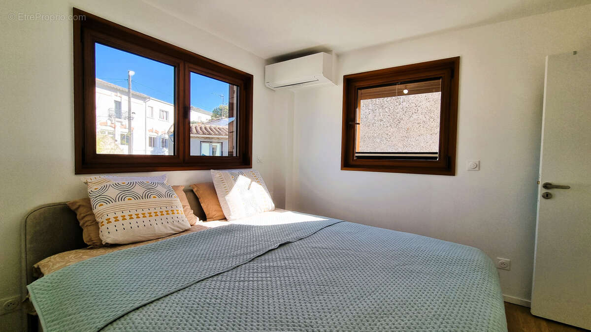 Maison à MONTFERRIER-SUR-LEZ