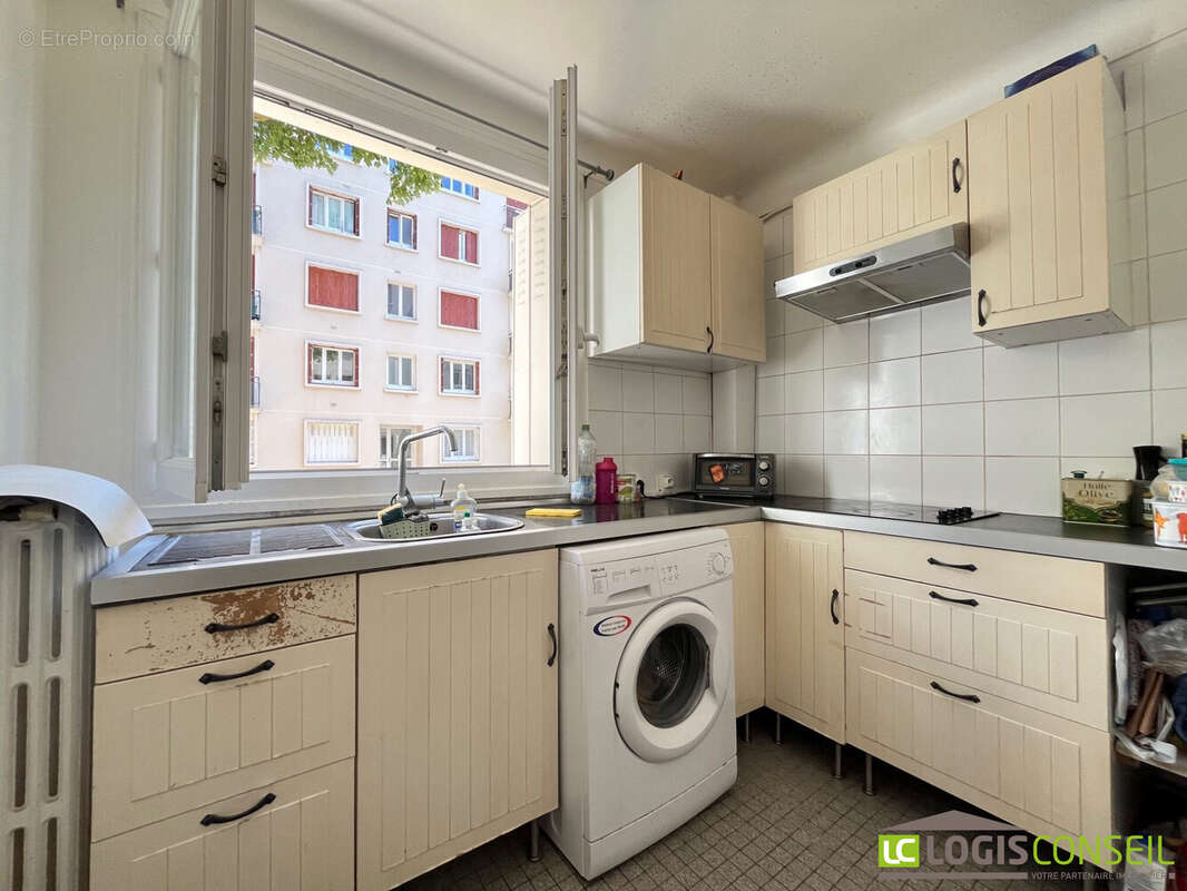 Appartement à BOURG-LA-REINE