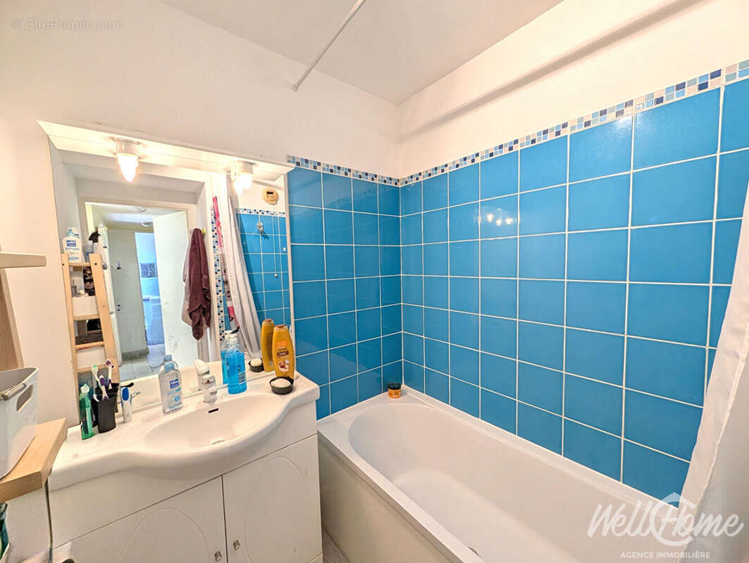 Appartement à JOUY-LE-MOUTIER