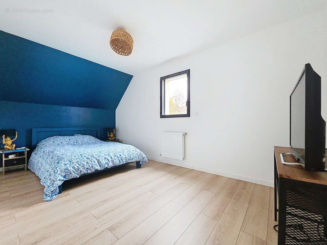 Maison à ROMILLY-SUR-ANDELLE