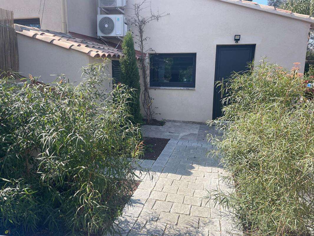 Maison à SANARY-SUR-MER