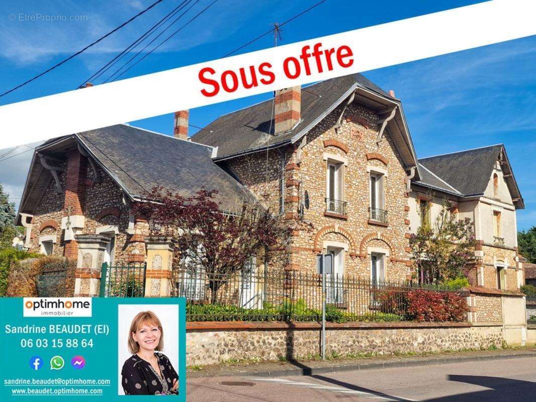 Maison à NOGENT-LE-ROI