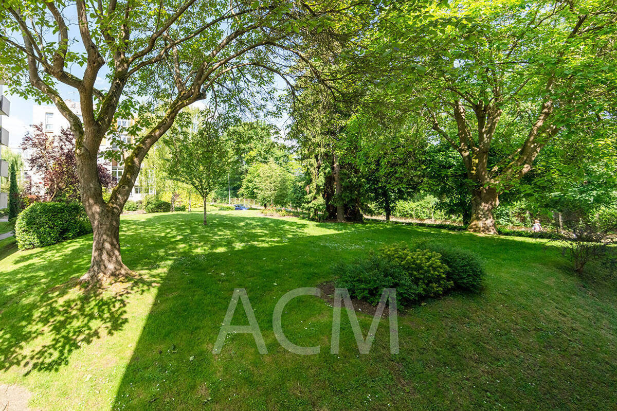 Appartement à MAISONS-LAFFITTE