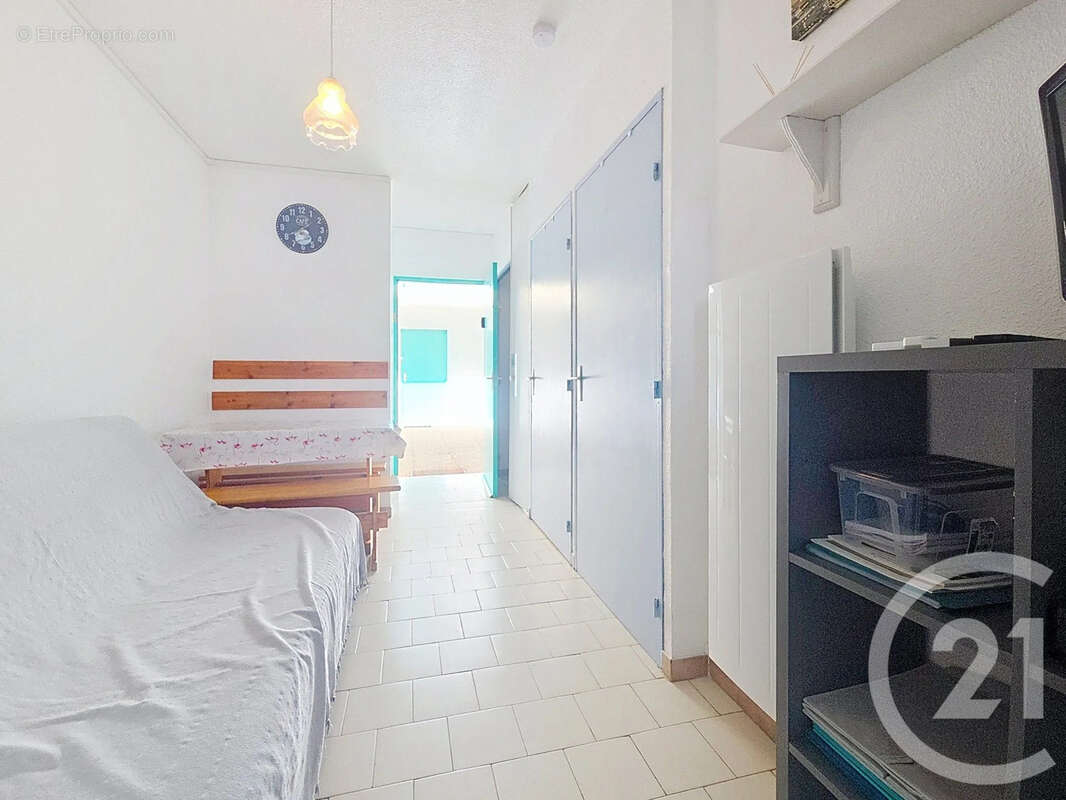 Appartement à BALARUC-LES-BAINS