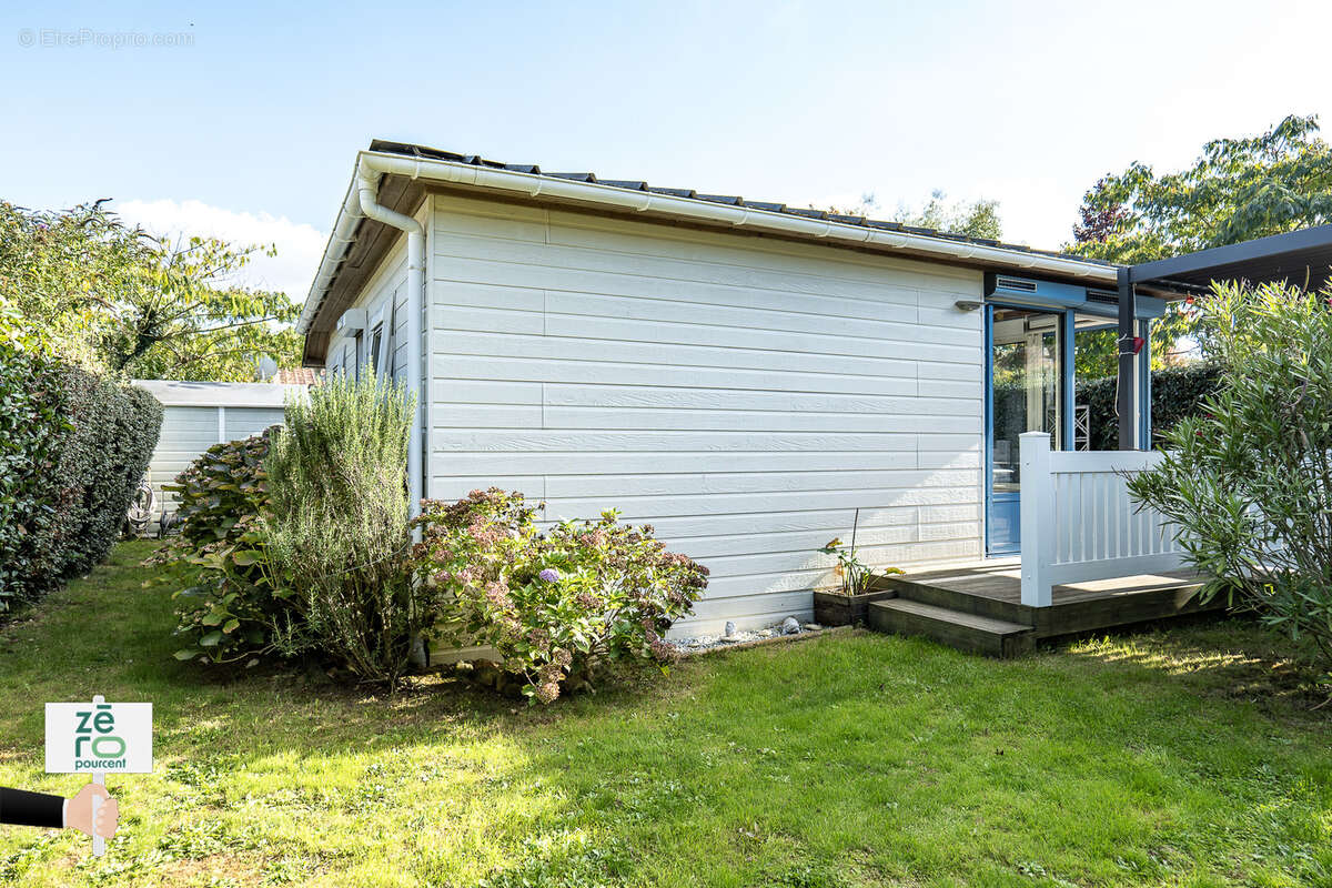 Maison à SAINT-CYR-EN-TALMONDAIS