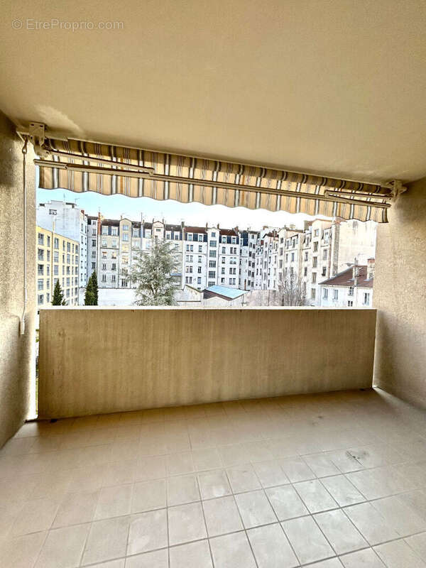 Appartement à LYON-3E