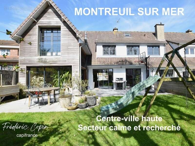 Maison à MONTREUIL