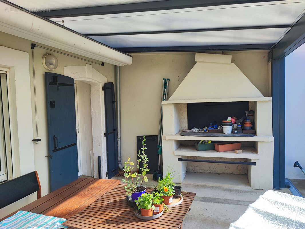 Maison à LA REDORTE