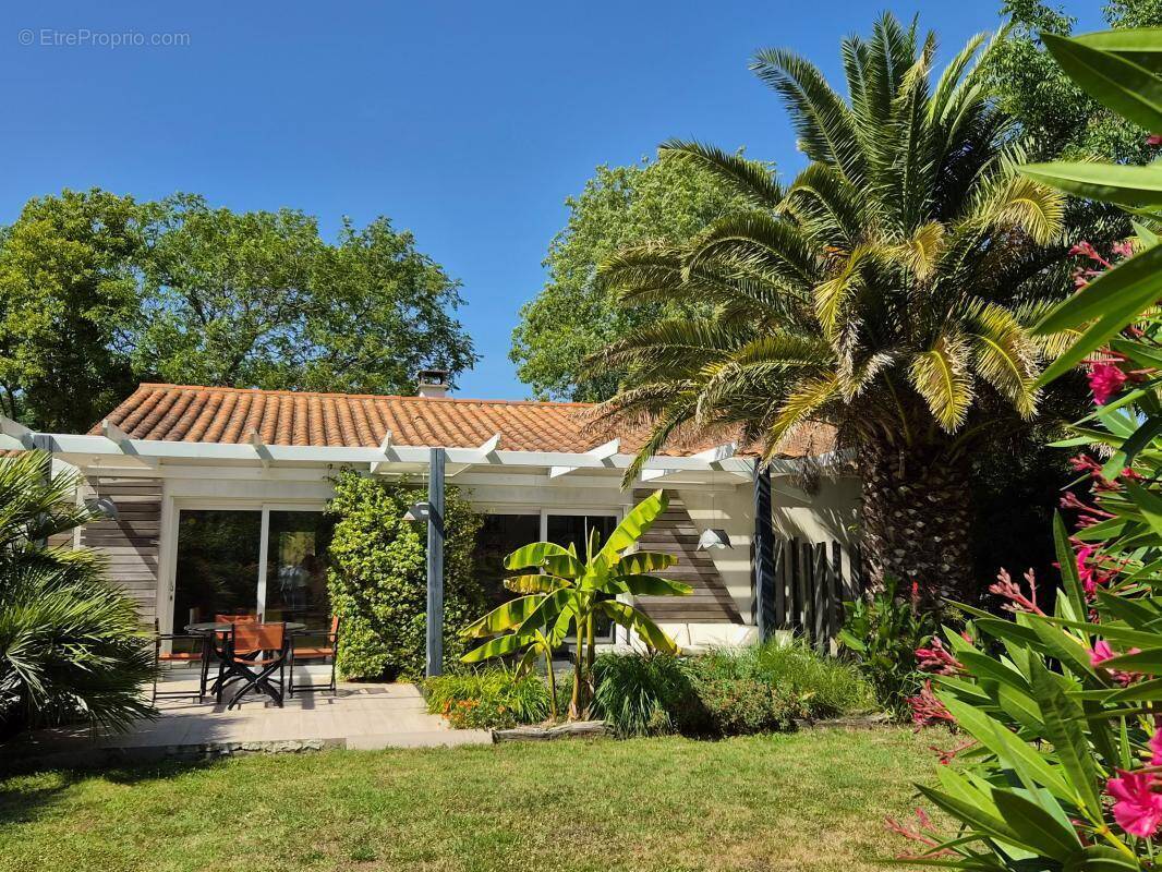 Maison à LE CHATEAU-D'OLERON