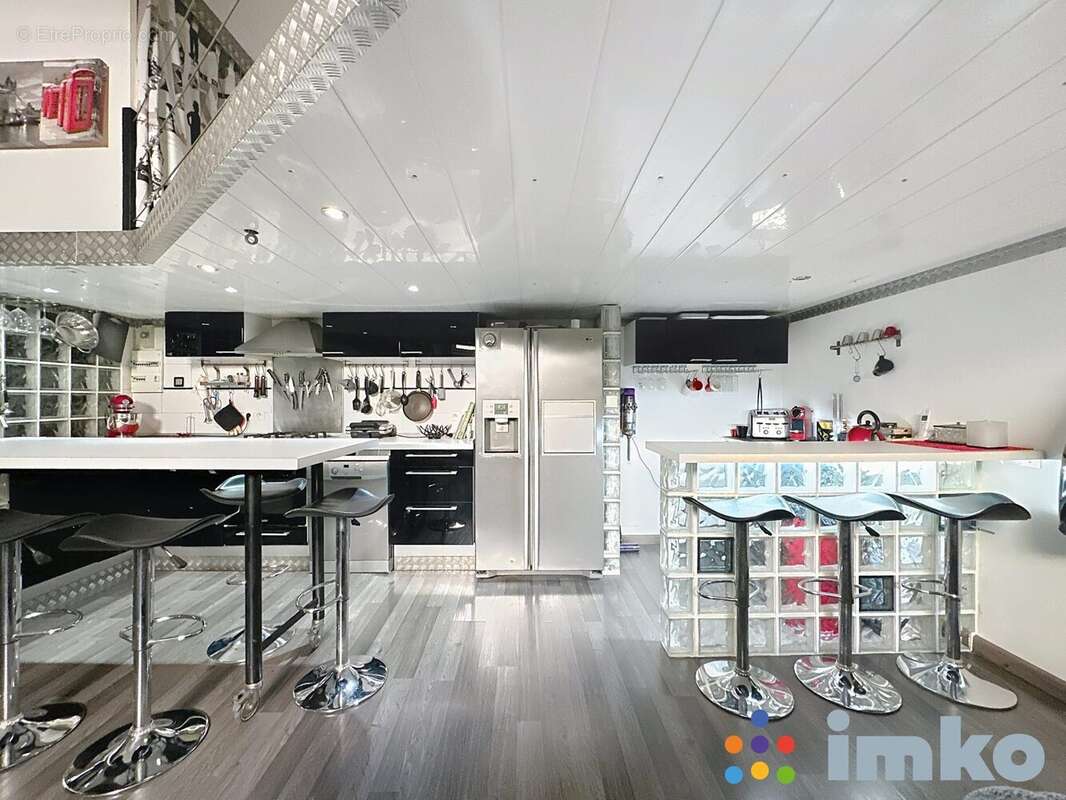 Appartement à LA TRINITE