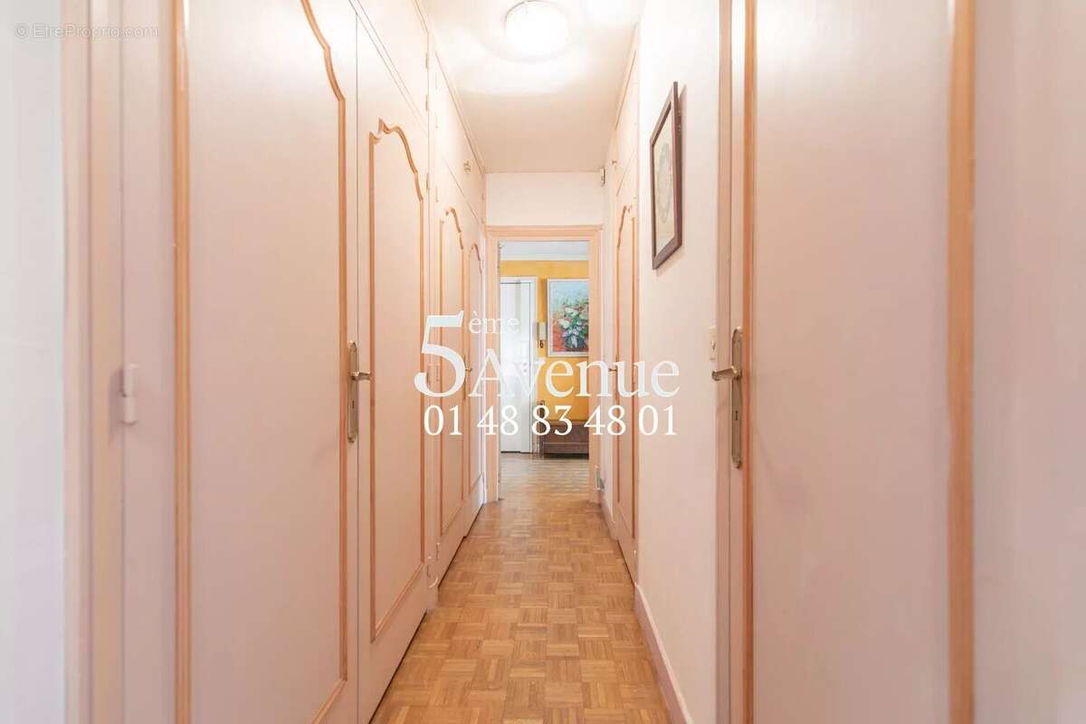 Appartement à SAINT-MAUR-DES-FOSSES
