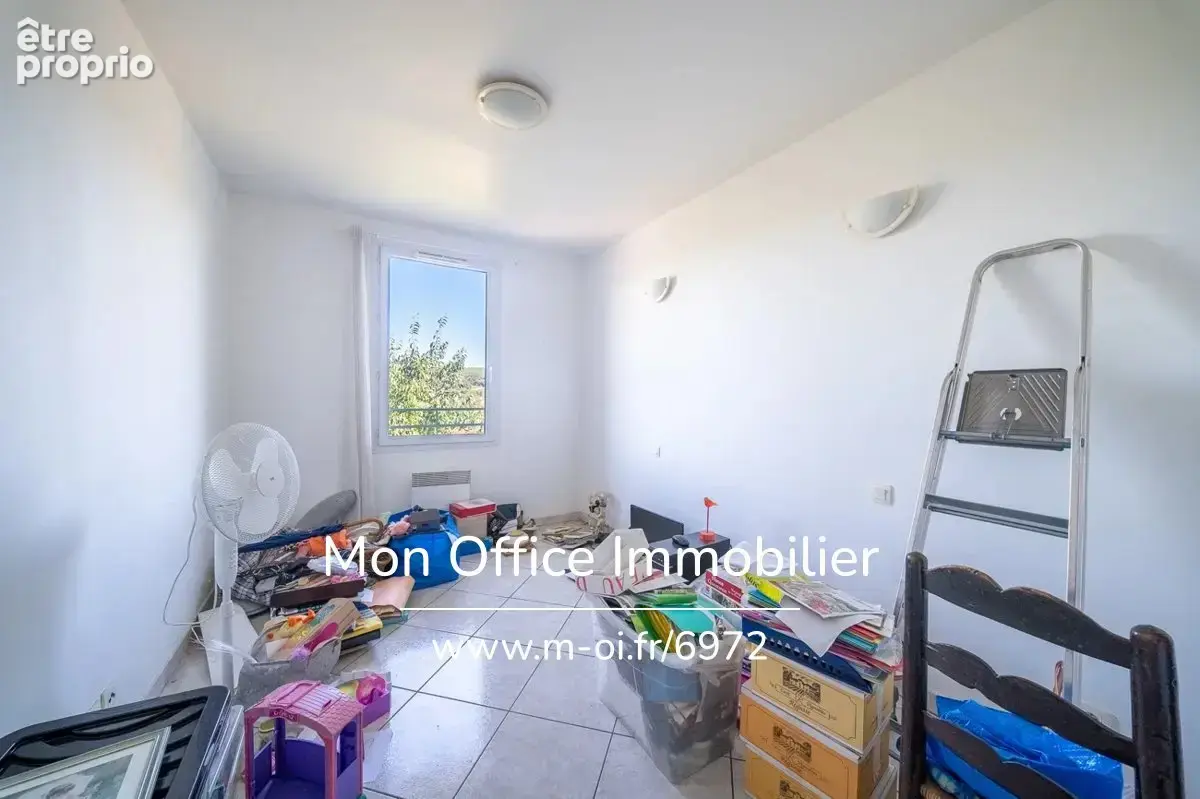 Référence : 6972-MTR. - T4 Duplex Terrasses et Parking en sus - photo 9