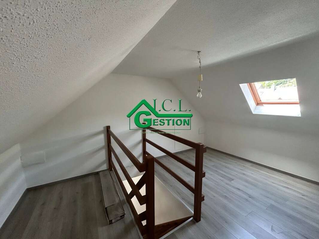 Appartement à THANN
