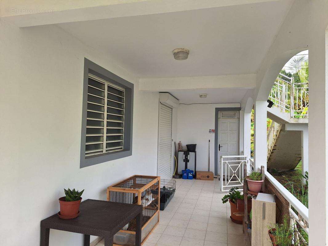 Appartement à LE LORRAIN