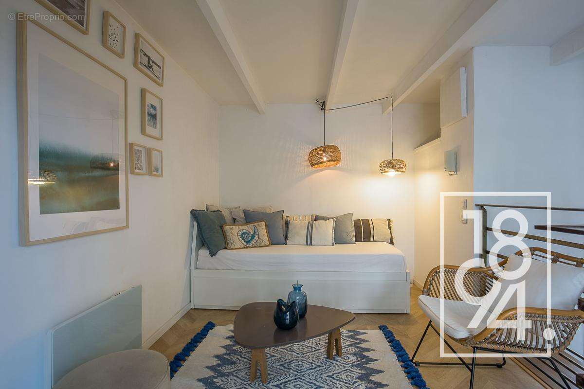 Maison à MARSEILLE-7E