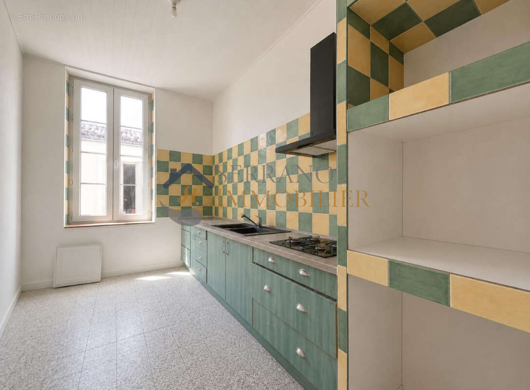 Appartement à BEAUCAIRE