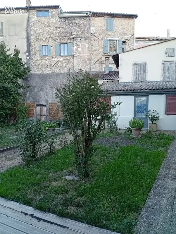 Tènement immobilier composé de 2 maisons + dépendance habitable au coeur de Die - photo 20