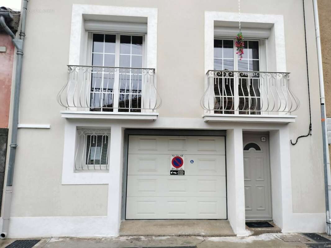 Maison à AGDE