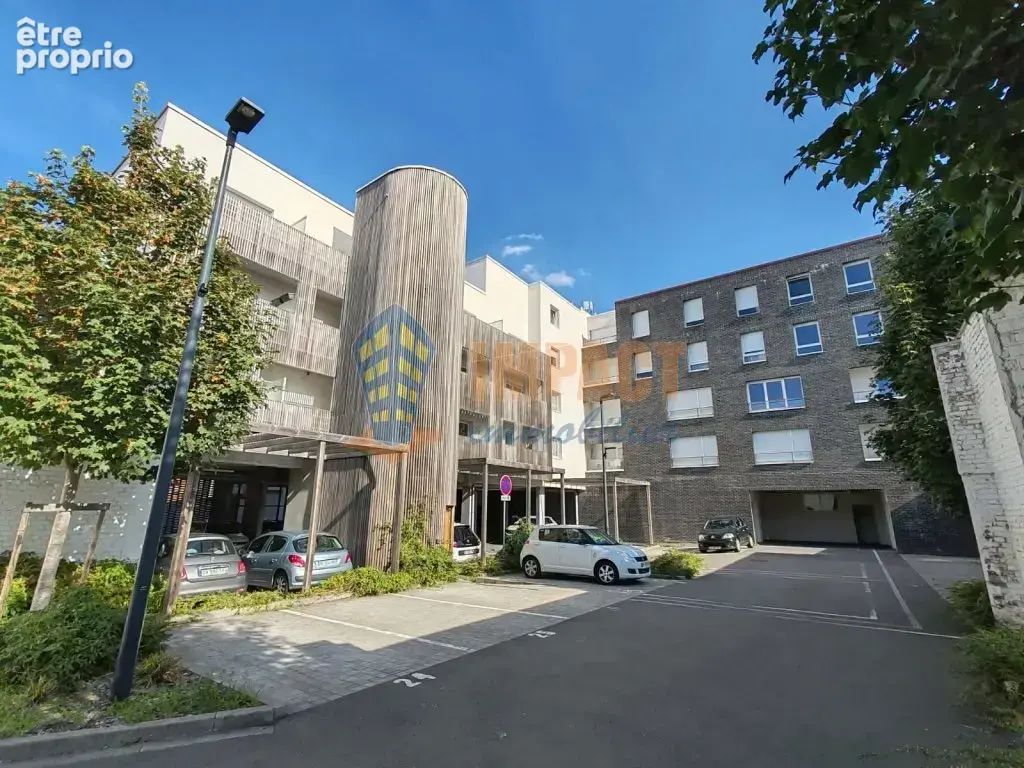 LILLE FAUBOURG D'ARRAS: Appartement de 2020, 3 chambres avec terrasse - photo 5