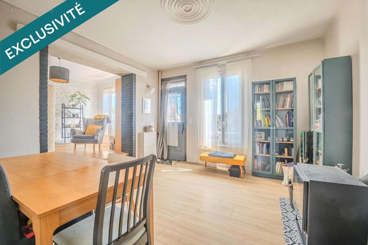 Photo 4 - Maison à NOGENT-SUR-OISE