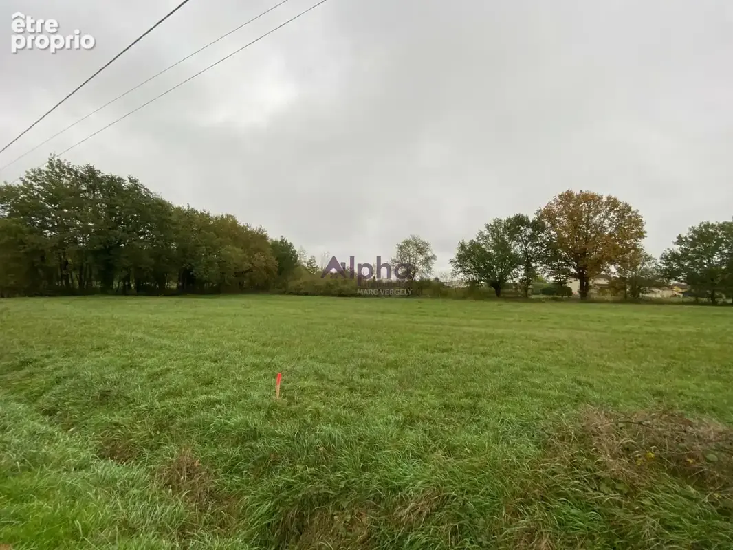 Terrain 1850 m² à Saint-Etienne-De-Tulmont  - photo 4
