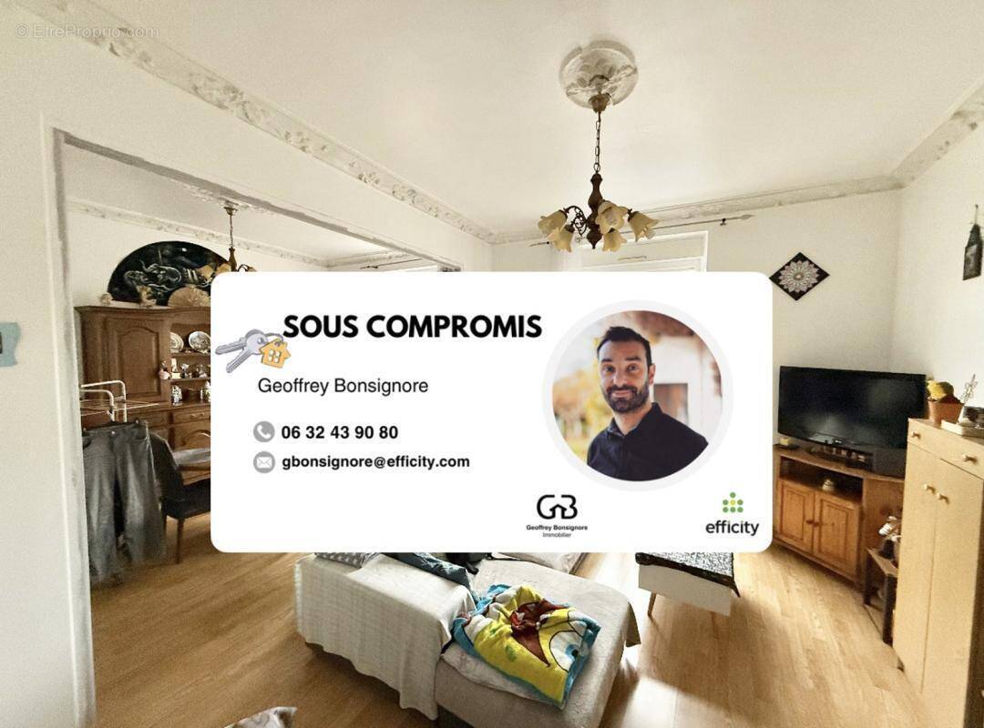 Appartement à LONGUYON