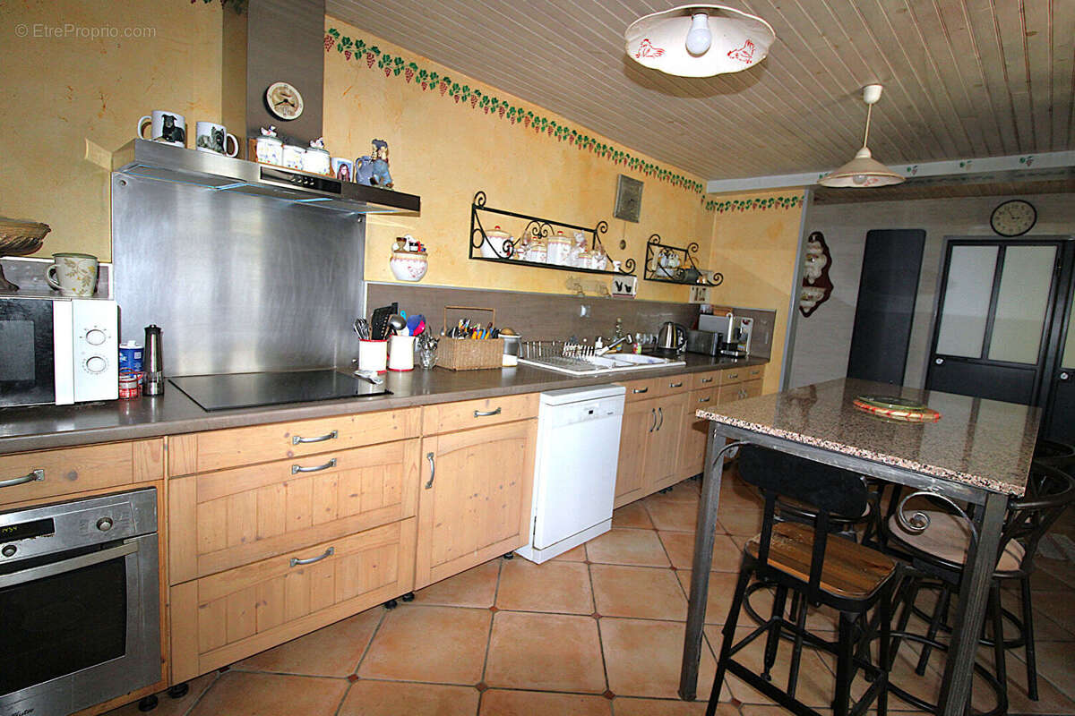 Maison à BRANDONVILLERS