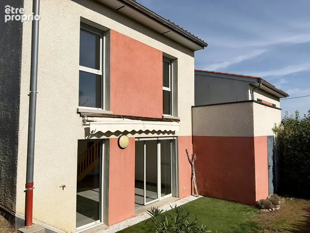 ANSE Maison récente 3 chambres - 96 m² avec jardin - photo 10