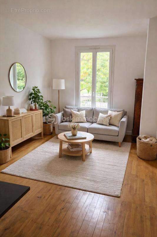 Appartement à LE KREMLIN-BICETRE