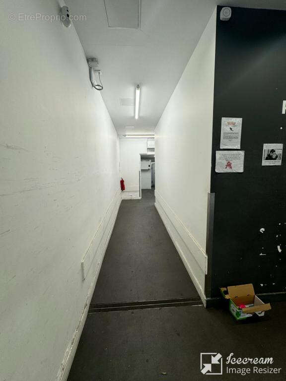 Commerce à MARSEILLE-5E