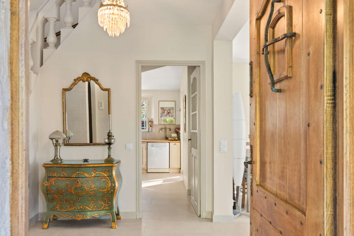 Maison à LA COLLE-SUR-LOUP