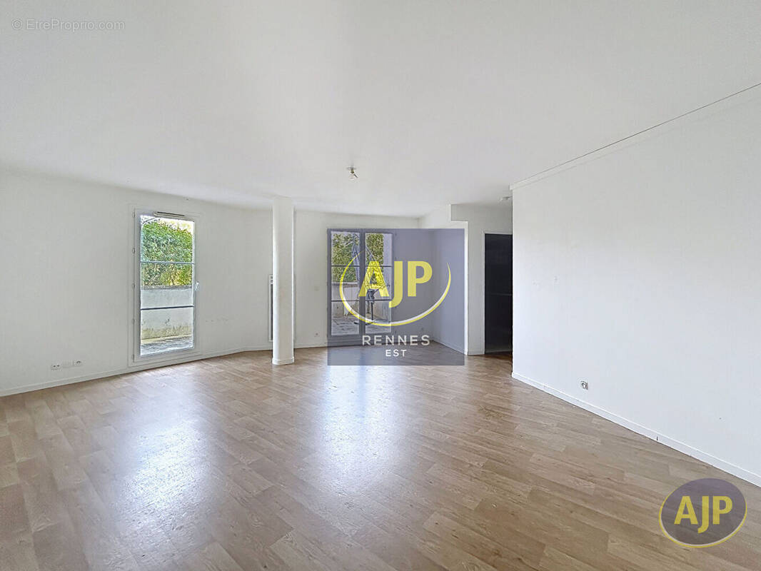 Appartement à RENNES