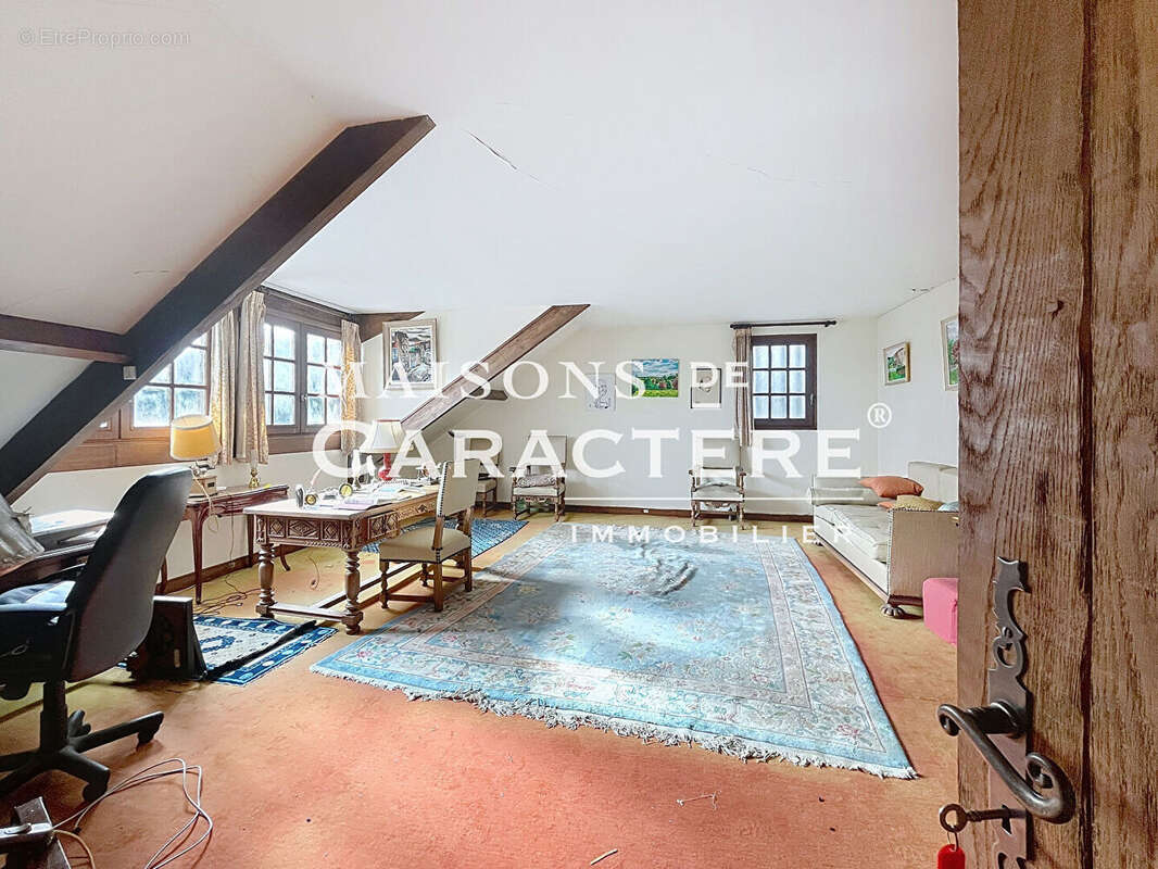 Maison de Campagne, Dépendances et Piscine et 2 terrains constructibles - photo 14