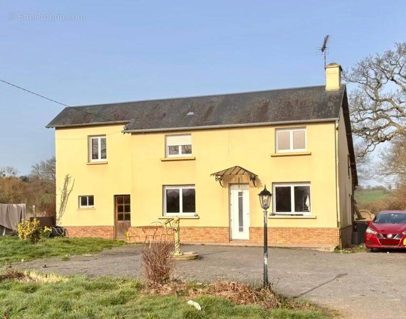 Maison à GOURFALEUR