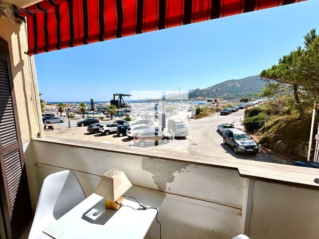 Appartement à LUMIO