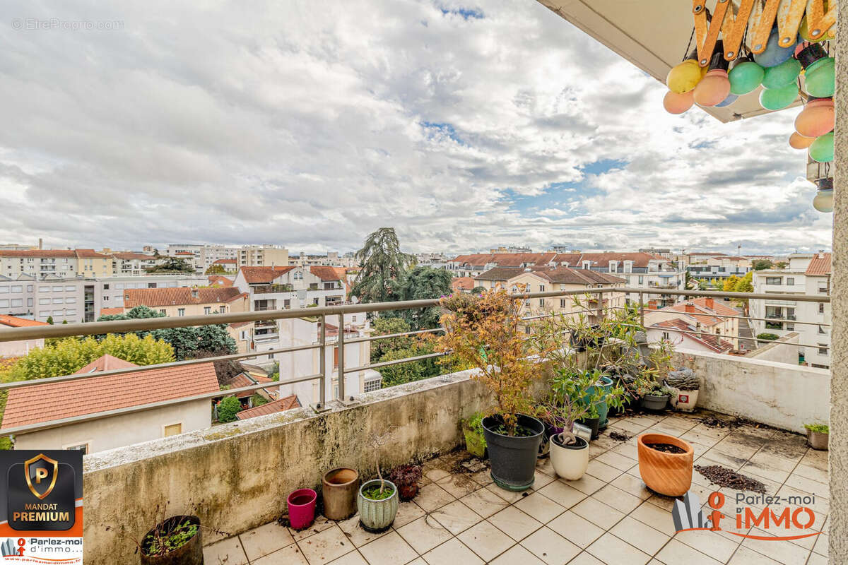 Appartement à LYON-7E