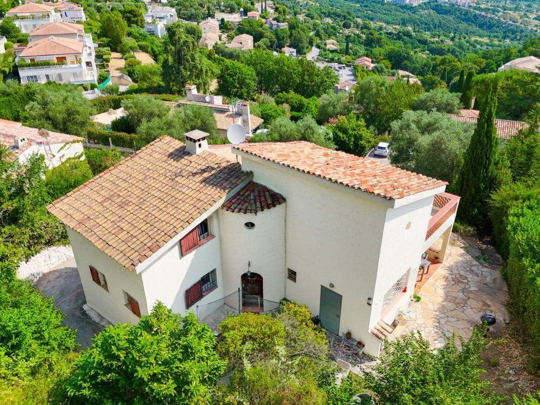 Maison à GATTIERES