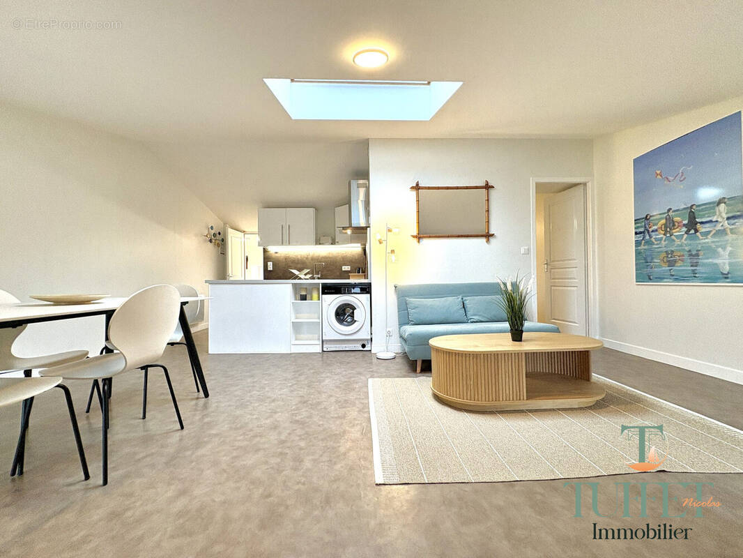 Appartement à LA TREMBLADE