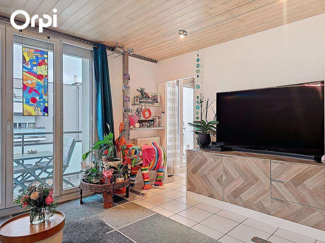 Appartement à ANNEMASSE