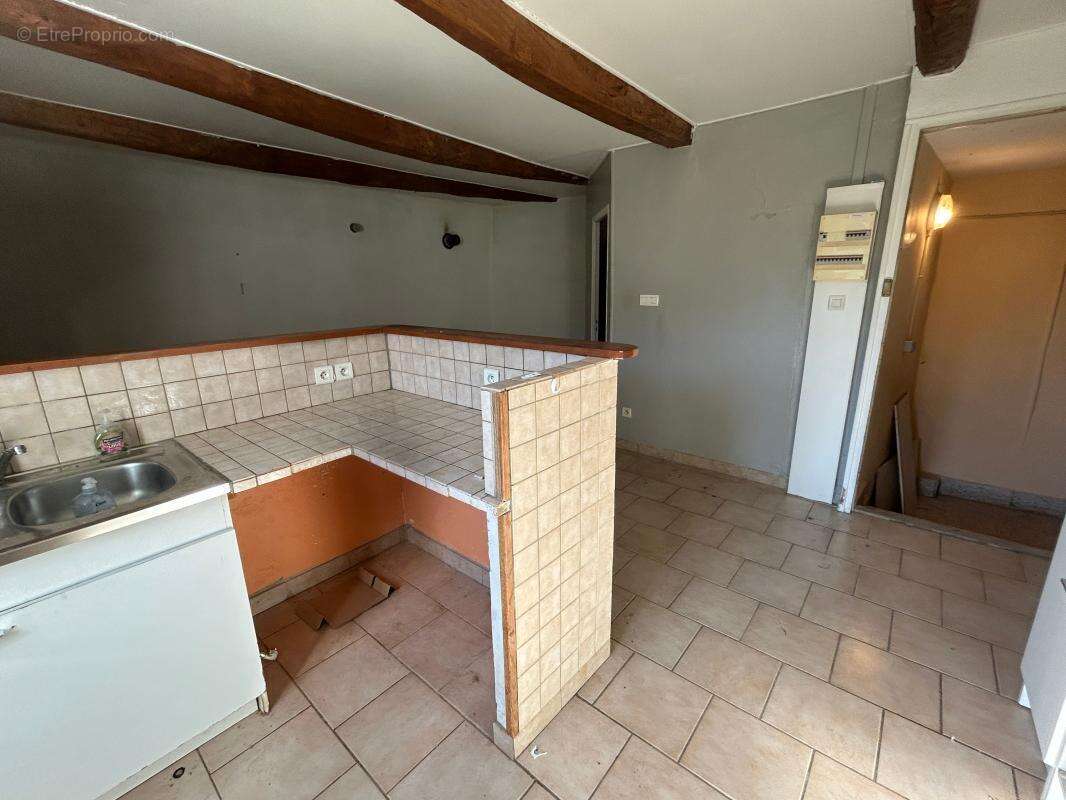 Appartement à SEDERON