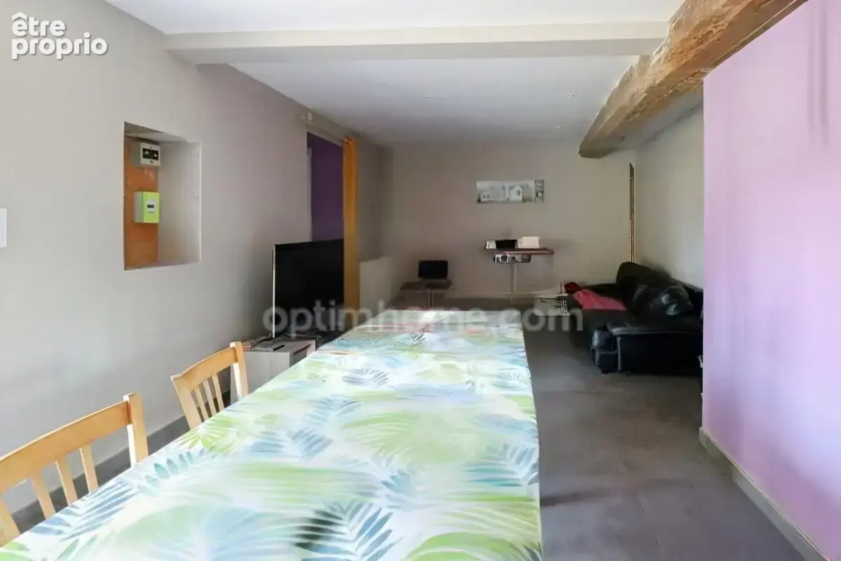 Maison de Village 87 m²- 4 Pièces - 2 Chambres - Gite à rénover - Grange - Dépendances sur parcelle de 1238 m² - SAINT LEGER MAG - photo 6
