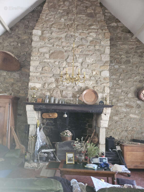 Maison à SAUSSEMESNIL